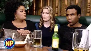 Pierce Gave How Many Sperm Samples? | Community Season 5 Episode 3