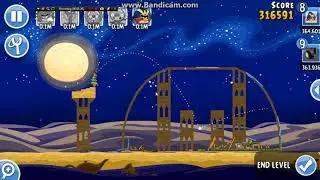 Angry Birds Friends Tournament 17-08-2017 level 1