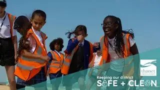 Thanet District Council - Protect Yourself, Protect Your Coast