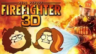 Firefighter 3D - Game Grumps