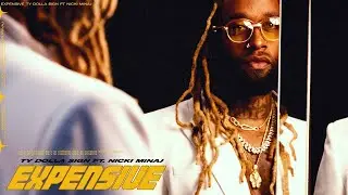 Ty Dolla $ign - Expensive (feat. Nicki Minaj) [Official Audio]