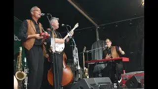 JAZZ I NYHAVN 2025**CREOLE CATZ  Just A Gigolo
