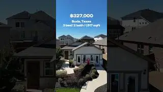 The Taft By Centex Homes (Buda, Texas)