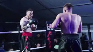 Joe Worthington Vs Tom Godber 11/11 Last One Standing