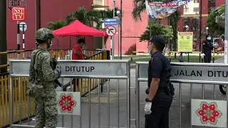 EMCO in major Selangor sub-districts, several KL localities from July 3
