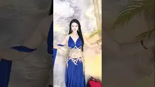 Korean Belly dance Video🔥💃Viral Dance #danceclass #bellydance #koreandance #viraldance #youtubeshort