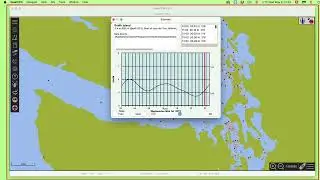 Updating Tide and Current Data in OpenCPN for Mac