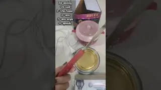 hot wax at home in just 100 rs #waxathome #waxing #ytshorts #skincare