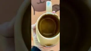 Starbucks Capybara Mug