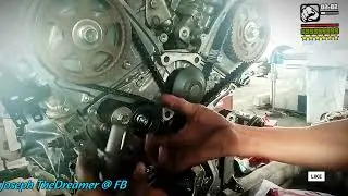 Replace Your Timing Belt LIKE A PRO! | Timing Belt installation
