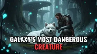 Aliens Warned It Was the Galaxy’s Most Lethal Predator, Human Said, “Looks Like a Big Puppy.
