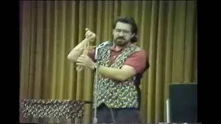 1995 Aug 10 Magician Show Summer Reading Awards