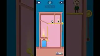 how to play | prison pin rescue gameplay | prison pin rescue mobile | level 34 #shorts