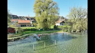 Einzigartig, nachhaltig, naturverbunden: Ihr Haus am See - Angebot von Corinne Lehmann Immobilien