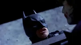 The Dark Knight FAILS