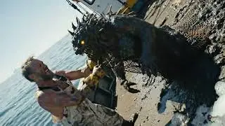 Fisherman Captures Monster Mermaid