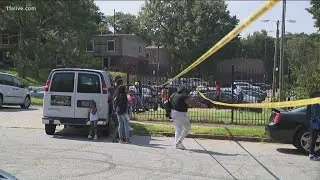 Woman killed in deadly shooting in Thomasville Heights neighborhood