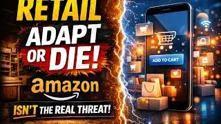 Retail Adapt or Die (Amazon Isn&rsquo;t the Real Threat)