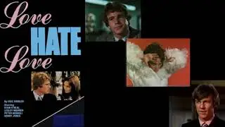 Love Hate Love 1971 music by Lyn Murray
