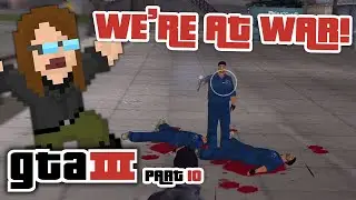 I'm a Fish Man in a Fish Van! | GTA III #10