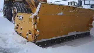 GMR SAFETY | POWER CHOCK | Winter Efficiency: Snow Plowing Operations