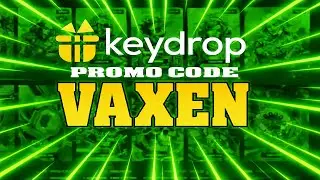 KEYDROP PROMO CODE - Best KeyDrop Giveaway Code