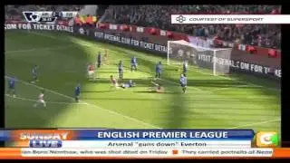 Sunday Live Sports News 1st March 2015