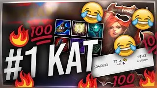 Voyboy: THE BEST KATARINA ON THE ENTIRE INTERNET