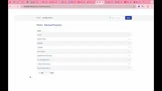 Favor Delivery Menu Visibility for Existing Menus on Toast