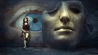 OJOS DE PERRO AZUL,  un cuento de GABRIEL GARCÍA MÁRQUEZ