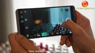 LG V20 Camera Interface Overview With LG
