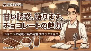 2月14日の主役はチョコと私。ショコラの秘密と一番の「推しチョコ」
