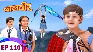 Baalveer और Meher को Pari Lok में खतरा | Baalveer | Ep 110 | New Superhero Series 2023
