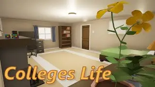 CollegesLife - Final Application Project - Unreal Engine 4