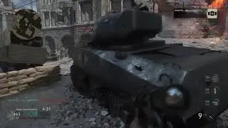COD WW2 beta best sniper? Gameplay!?