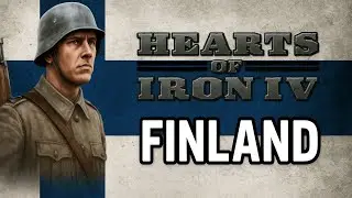 HOI4: Winter War as Finland – Surviving Against the Odds!? #8