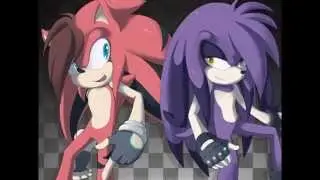 Sonic fan characters &hearts;