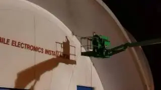Commercial Pressure Washing Services in Houston, Texas - Building Washing and Concrete Cleaning