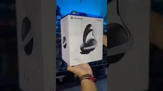 PS5 PULSE &Eacute;LITE | HeadSet - Auriculares | UNBOXING. #playstation #sony #gaming #headphones