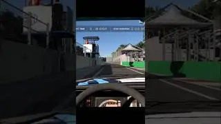 They say the g29 can't control rotation slip in GT7. get good 👍.  #granturismo #g29 #simracing
