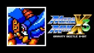 Mega Man X3 - Gravity Beetle 8-Bit (VRC6)