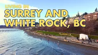 Welcome to Living in Surrey and White Rock BC