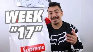 Supreme Week 16 &ldquo;Unboxing&rdquo; Plus &ldquo;Review&rdquo;