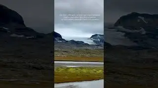 Tren Oslo-Bergen 🇳🇴