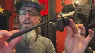 SmallRig CH3 - video fluid tripod head | first impressions. 