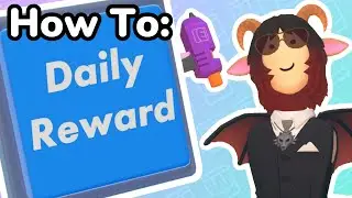 How To Make A Daily Reward | Rec Room Mini Tutorial