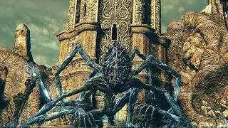Bloodborne - Lesser Amygdala