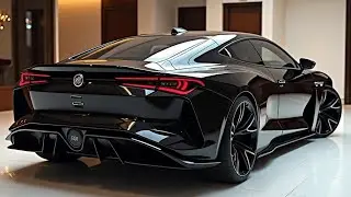 2025 Buick GNX &ndash; Is This the Ultimate Modern Muscle Car?