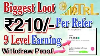 BTRL Exchange Refer Earn Booster Plan 2024 #referandearn #crypto #tlcnetworkentertainment