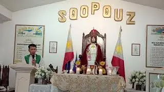 OSTIA at KOPA Pagpapaunawa mula sa Diyos Espiritu Santo Amang SQOPQUZ 